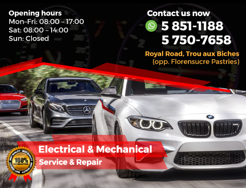 Top Gear Engineering Services